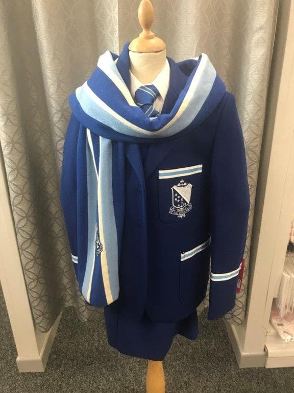 Assumption Grammar Ballynahinch