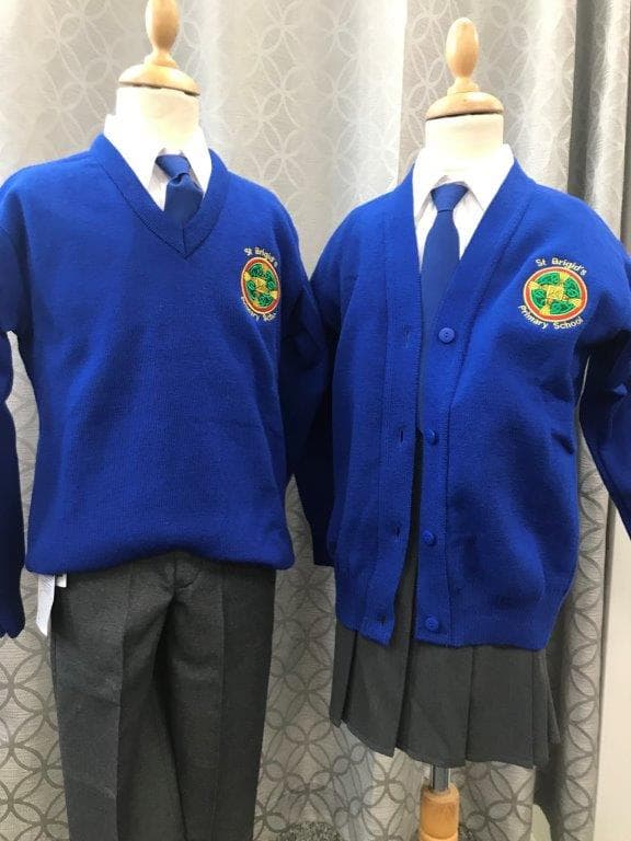 St Brigid’s Primary School Downpatrick