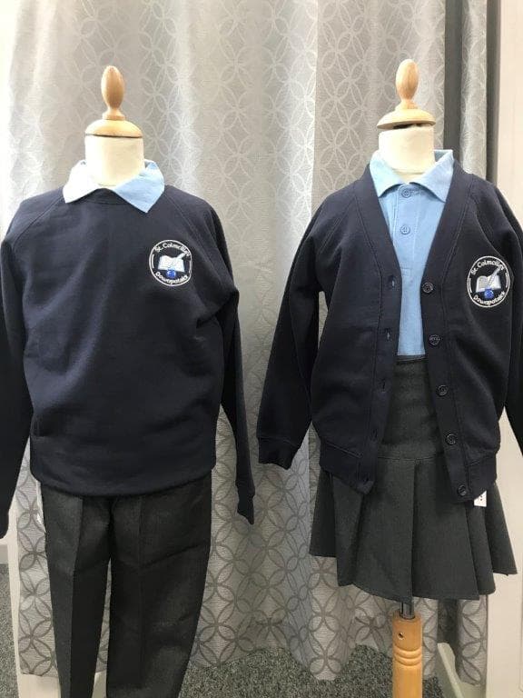 St Colmcille’s Primary School Downpatrick 