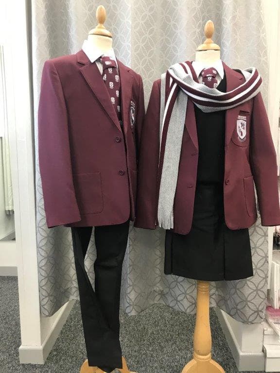 St Colman’s High & Sixth Form College Ballynahinch