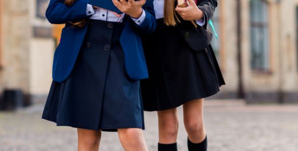 School Skirts